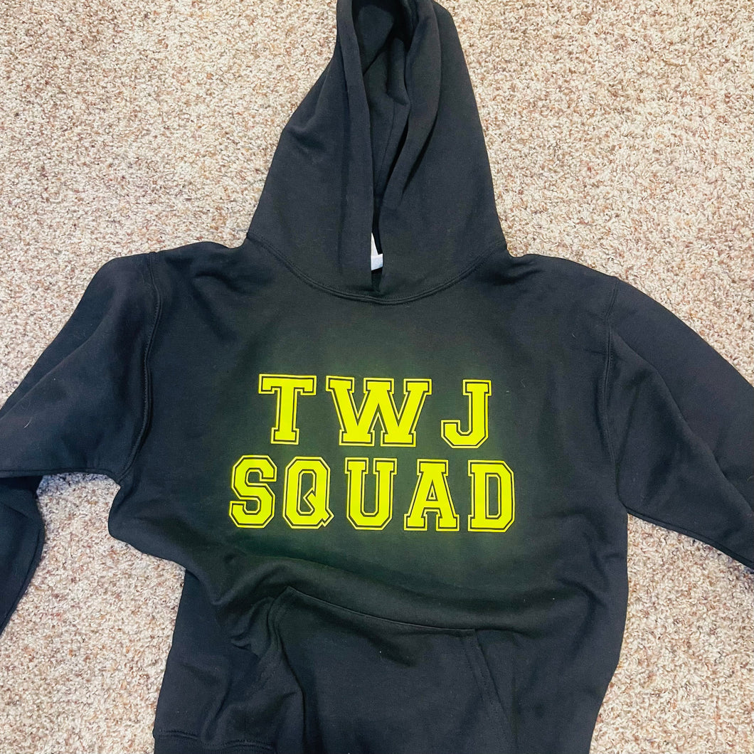 TWJ Squad Sweatshirt