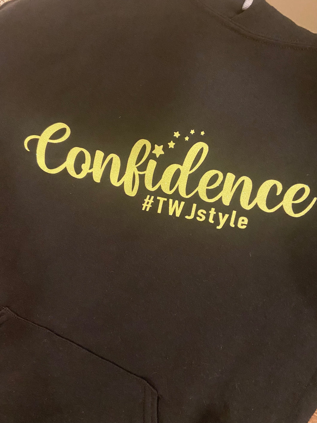 Confidence Sweatshirt