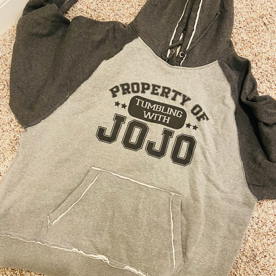 Property of JoJo Sweatshirt
