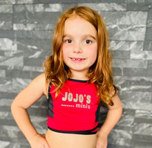 Load image into Gallery viewer, Kids Sports Bras
