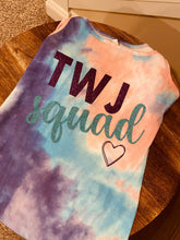 Load image into Gallery viewer, TWJ Squad Dress
